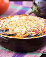 Баклажаны Пармеджано