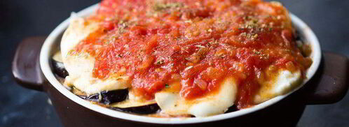 баклажаны пармеджано. Шаг 12