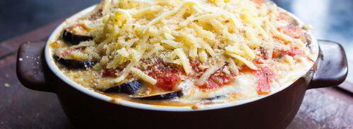 баклажаны пармеджано. Шаг 13