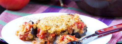 баклажаны пармеджано. Шаг 14