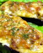 Баклажаны по-арабски в духовке