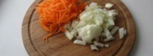 фаршированный перец в сметанном соусе. Шаг 4