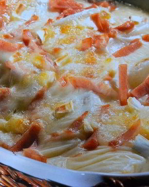 Гратен из фенхеля