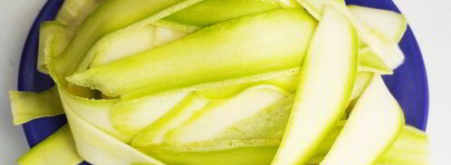 кабачки для пикника. Шаг 2