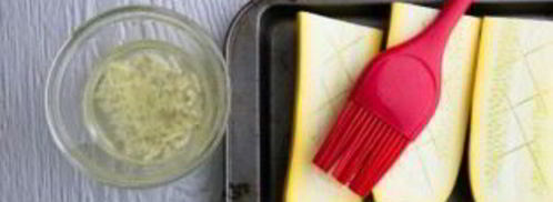 кабачки на мангале. Шаг 4