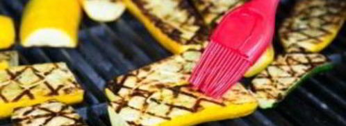 кабачки на мангале. Шаг 6