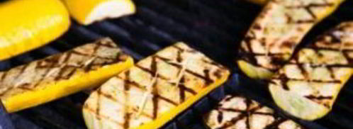 кабачки на мангале. Шаг 7