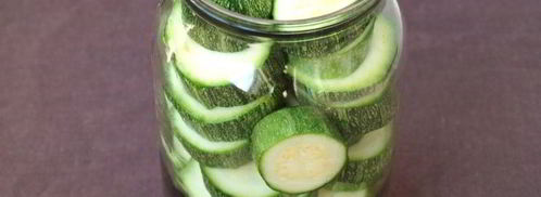 кабачки с кетчупом чили. Шаг 3