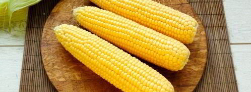 кукуруза, варенная с молоком и сливочным маслом. Шаг 7