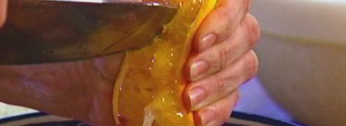 кускус с фасолью, гранатом и сладким перцем. Шаг 3