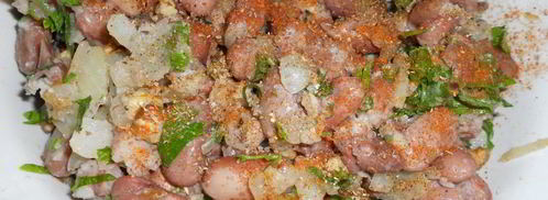 лобио по-мегрельски. Шаг 5