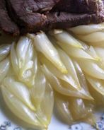 Лук запеченный