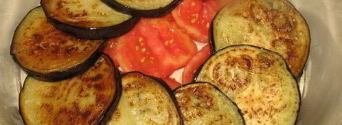 мусака овощная. Шаг 4