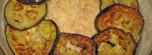 мусака овощная. Шаг 5