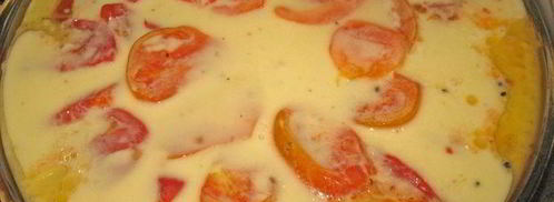 мусака овощная. Шаг 8