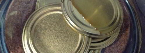 помидоры в маринаде хони-блюз. Шаг 6