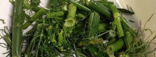 помидоры в маринаде хони-блюз. Шаг 9