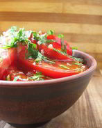 Помидоры в медовом маринаде