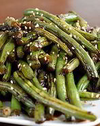 Стручковая фасоль