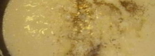 цветная капуста и брокколи, запеченные в духовке. Шаг 9