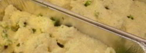 цветная капуста и брокколи, запеченные в духовке. Шаг 10