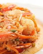 Цветная капуста по-корейски