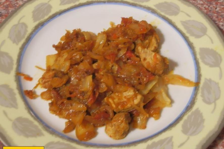 Рецепт тушеной квашеной капусты с мясом говядины