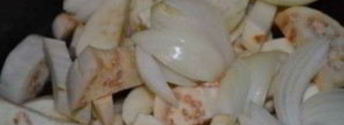 тушеный картофель. Шаг 3