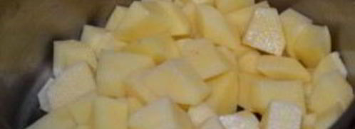 тушеный картофель. Шаг 8