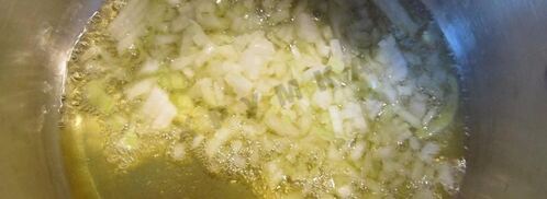 тушеные кабачки с картошкой. Шаг 3