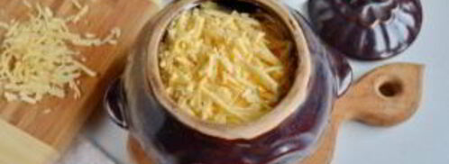 тыква с печенью. Шаг 8