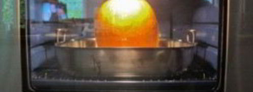 тыква, запеченная с сыром. Шаг 5