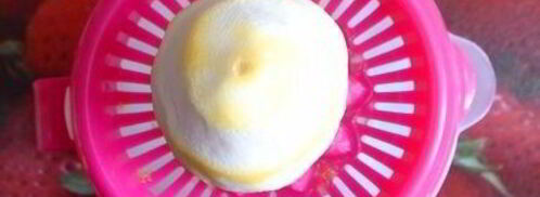 запеченная цветная капуста в лимонном соке с чесноком. Шаг 4