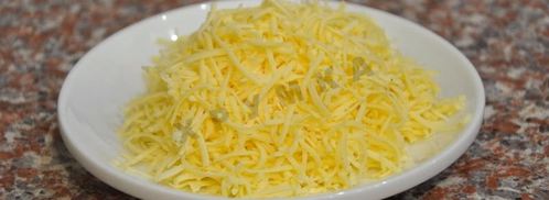 запеченные в фольге овощи. Шаг 3