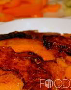 Жареная тыква