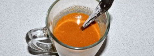 говяжья печень терияки. Шаг 2