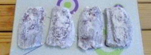 говяжья печень жареная. Шаг 3