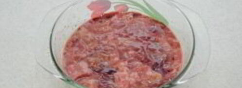 куриная печень с грибами в сметане. Шаг 2