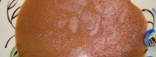 куриная печень с лимонно-медовым соусом и кабачковой лапшой. Шаг 4