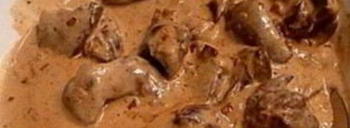 печень куриная по-французски. Шаг 7