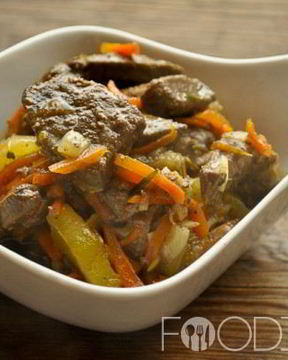 Печень куриная