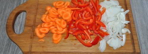 печень по-китайски. Шаг 3