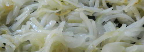 печень под сыром. Шаг 2