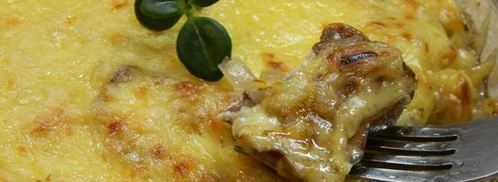 печень под сыром. Шаг 6