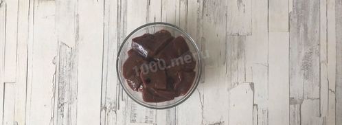 печень с айвой под апельсиновым соусом. Шаг 2