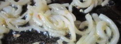 печень с яблоками в духовке. Шаг 2