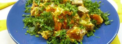 печень сома нежная. Шаг 6