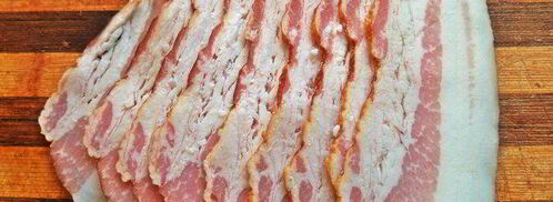 печень в беконе с картофелем. Шаг 6