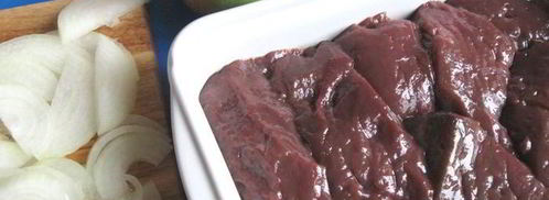 телячья печень по-берлински. Шаг 2