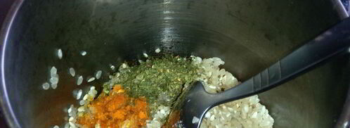 тушеная куриная печень. Шаг 9